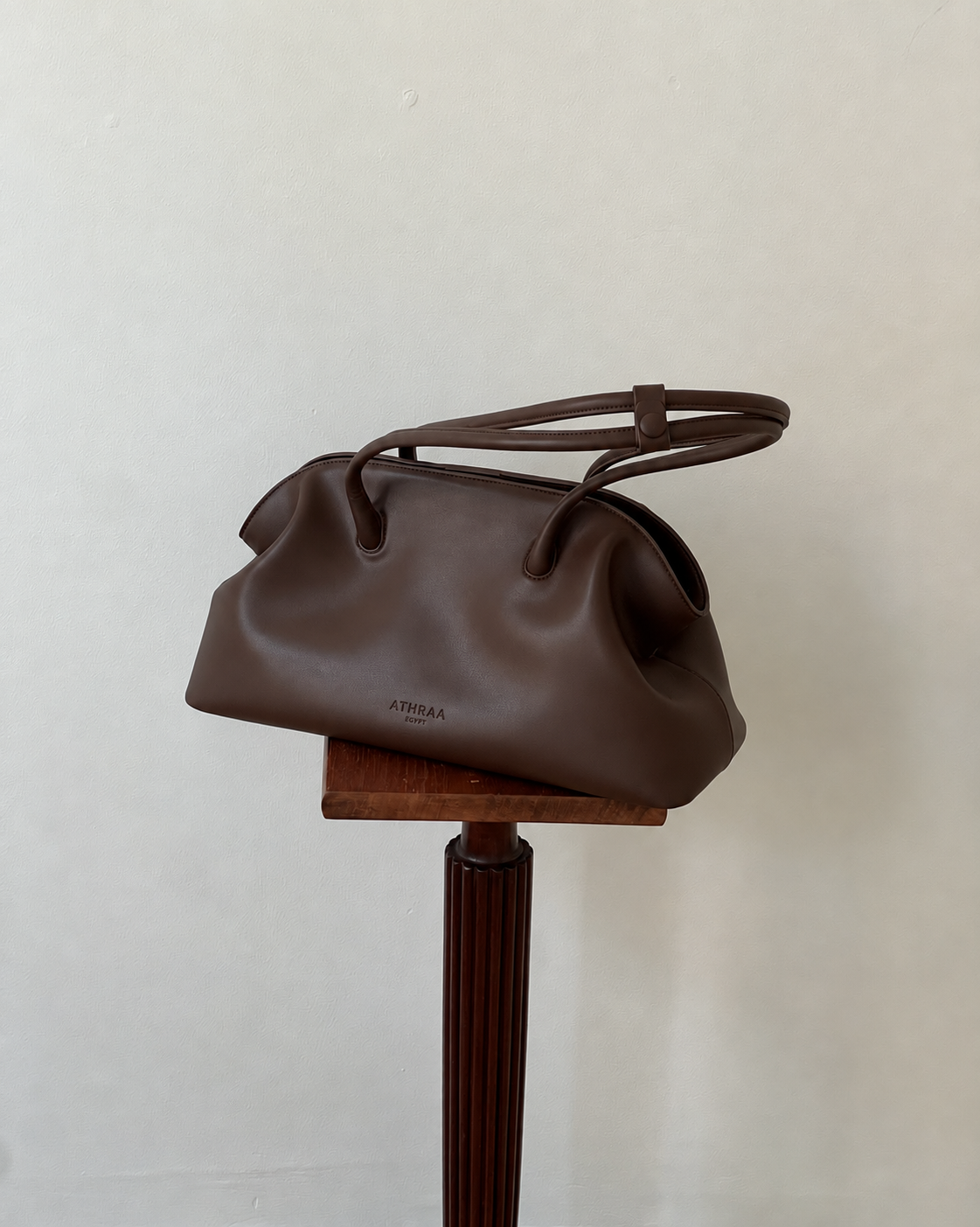 AUVRA DARK BROWN