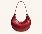 LUMI Crescent Burgundy