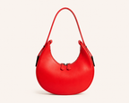 LUMI Crescent Cherry Red
