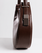LUMI Crescent Dark Brown