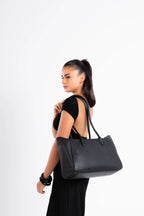 Liora Tote Black