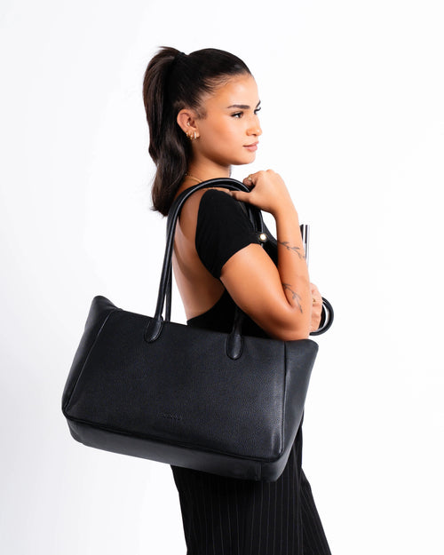 Liora Tote Black