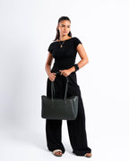 Liora Tote Olive