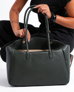 Liora Tote Olive