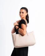 Liora Tote Beige