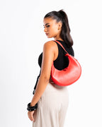 LUMI Crescent Cherry Red