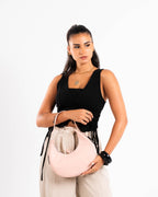 LUMI Crescent Blush Pink