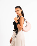 LUMI Crescent Blush Pink