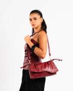 The LOUVE Burgundy