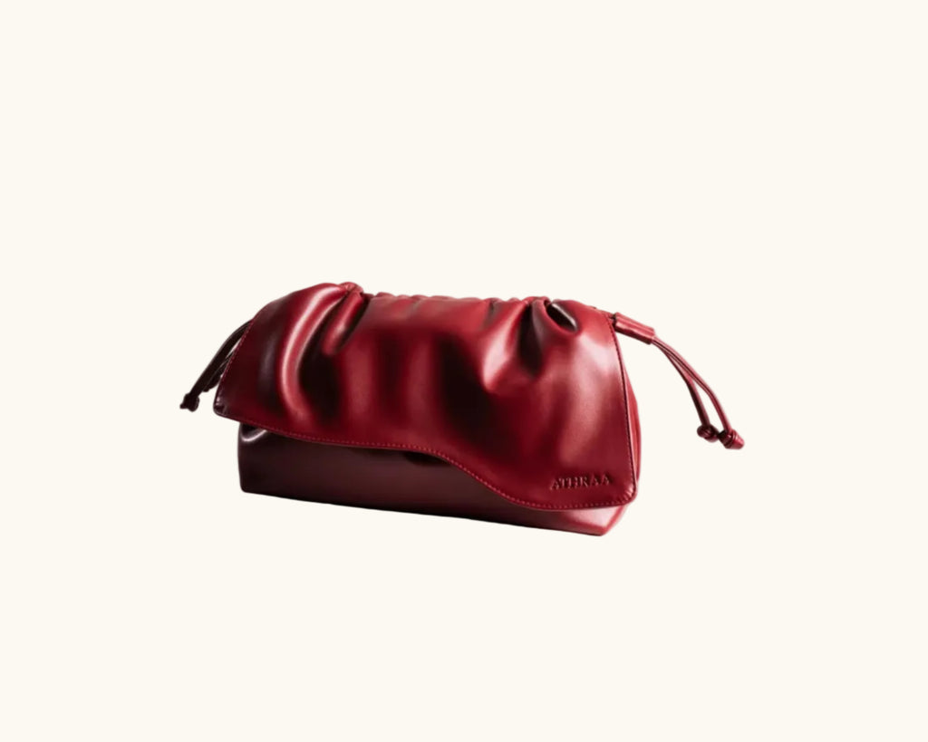 The LOUVE Burgundy
