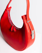 LUMI Crescent Cherry Red