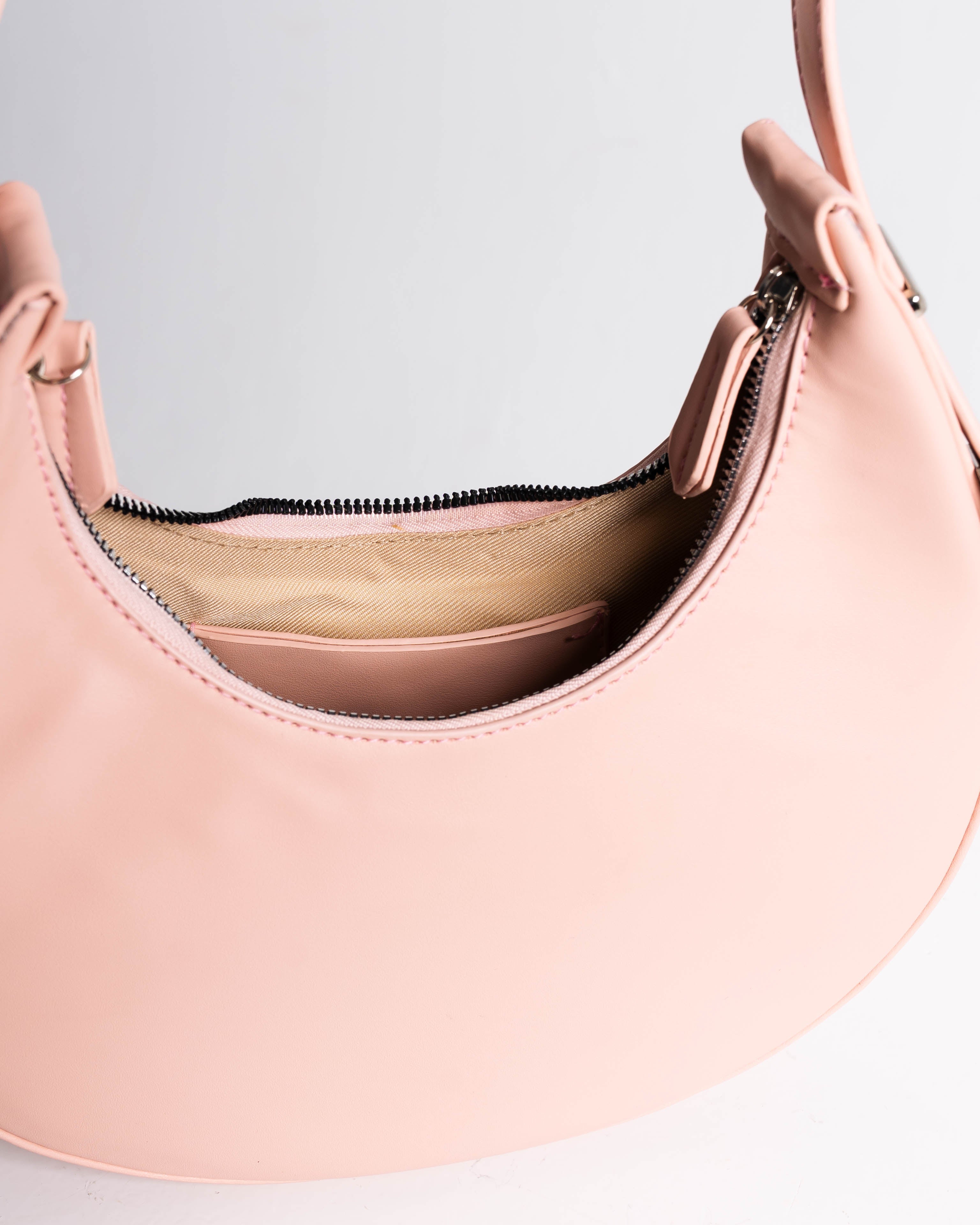 LUMI Crescent Blush Pink