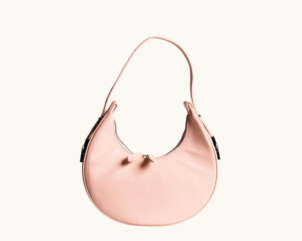 LUMI Crescent Blush Pink