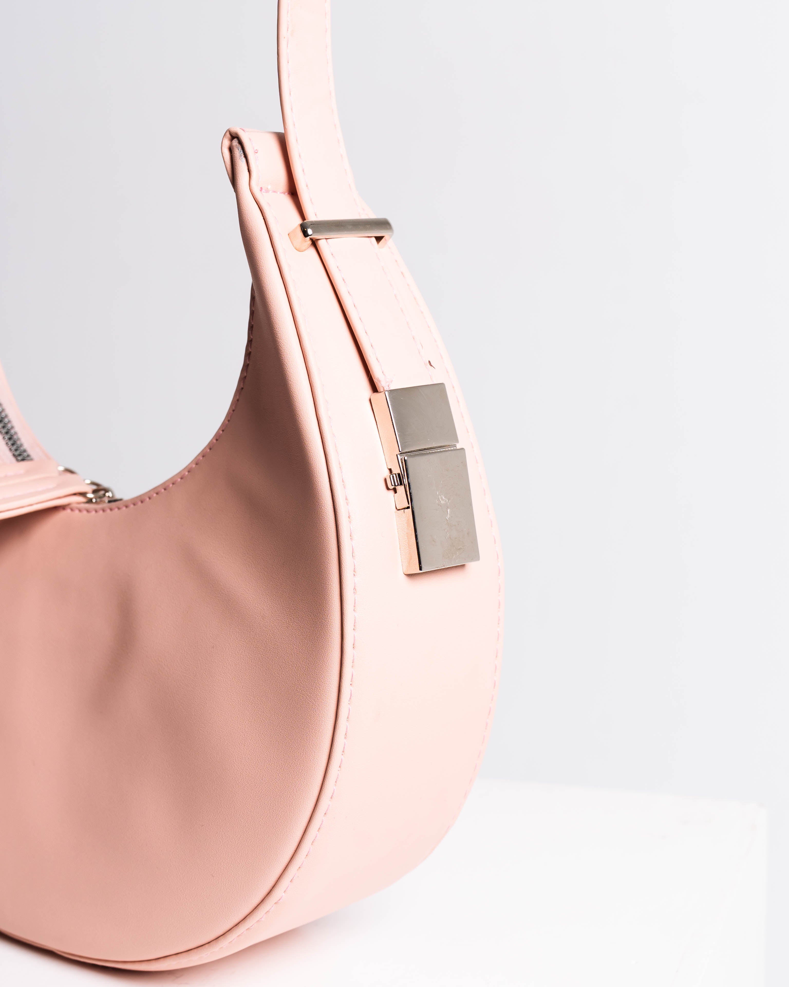 LUMI Crescent Blush Pink
