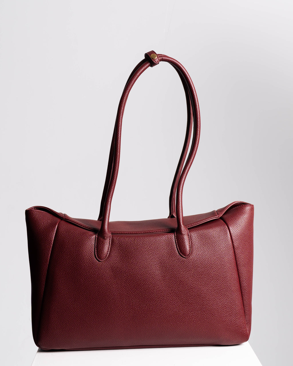 Liora Tote Burgundy