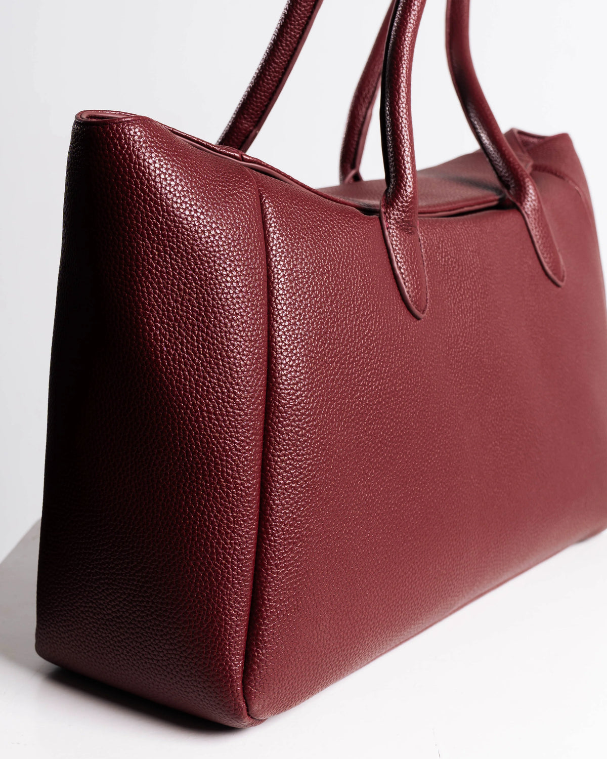 Liora Tote Burgundy