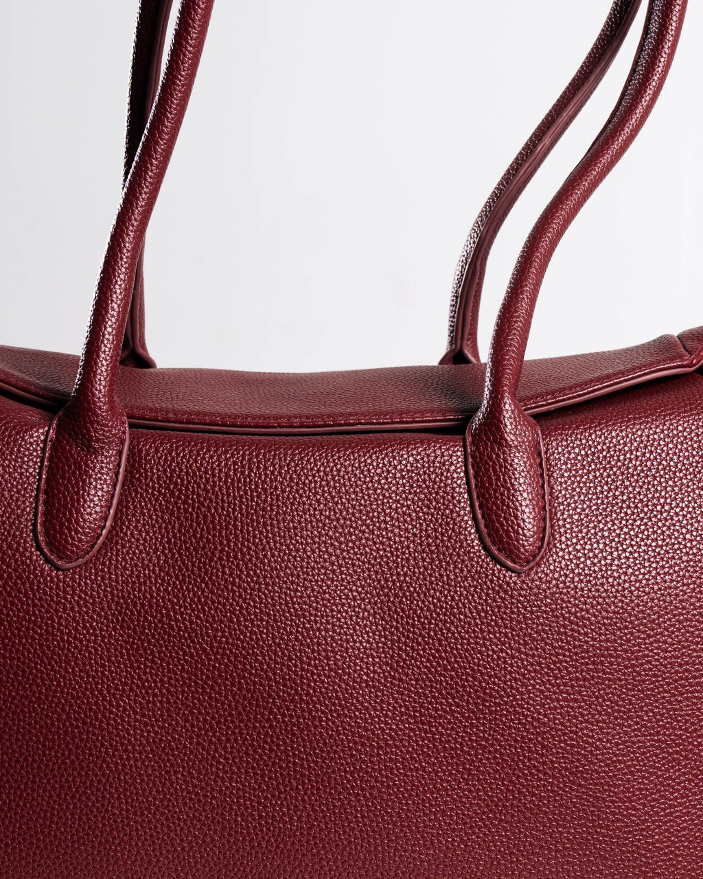 Liora Tote Burgundy