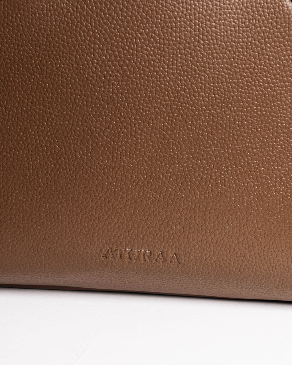 Liora Tote Mocha