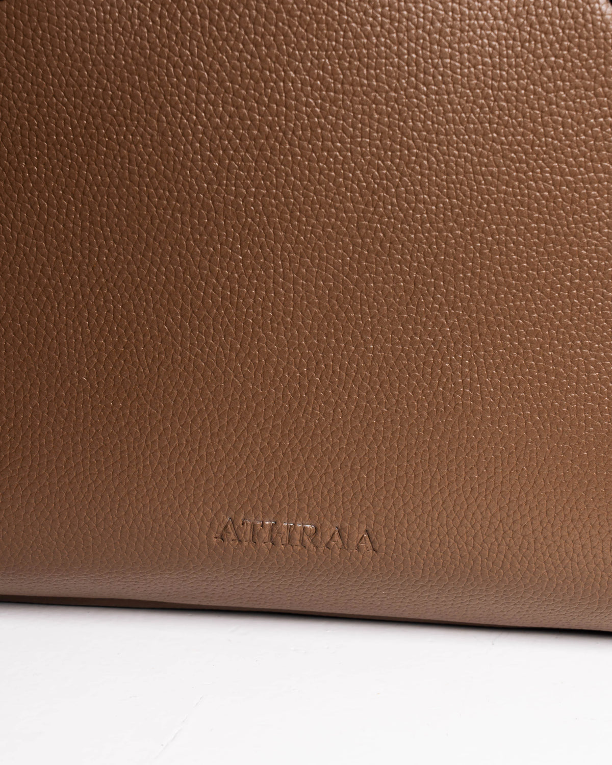 Liora Tote Mocha