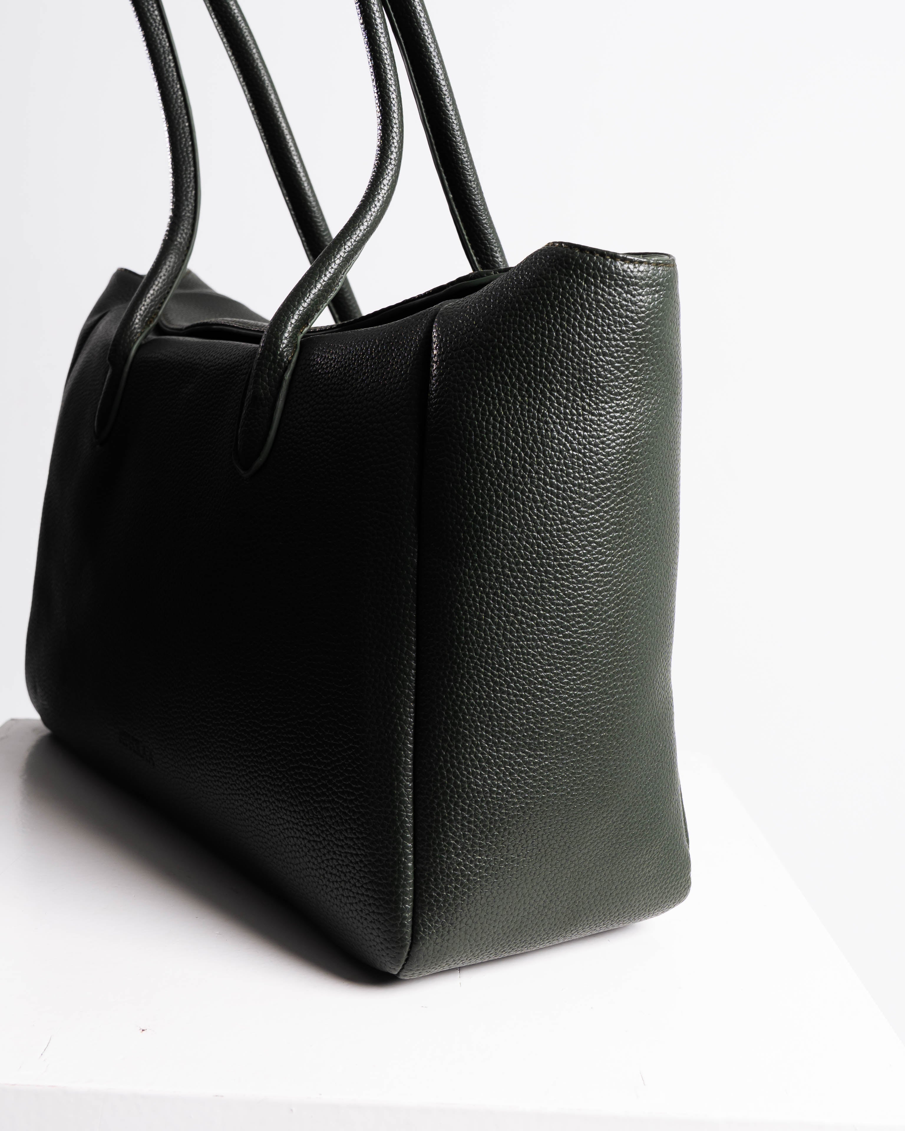 Liora Tote Olive