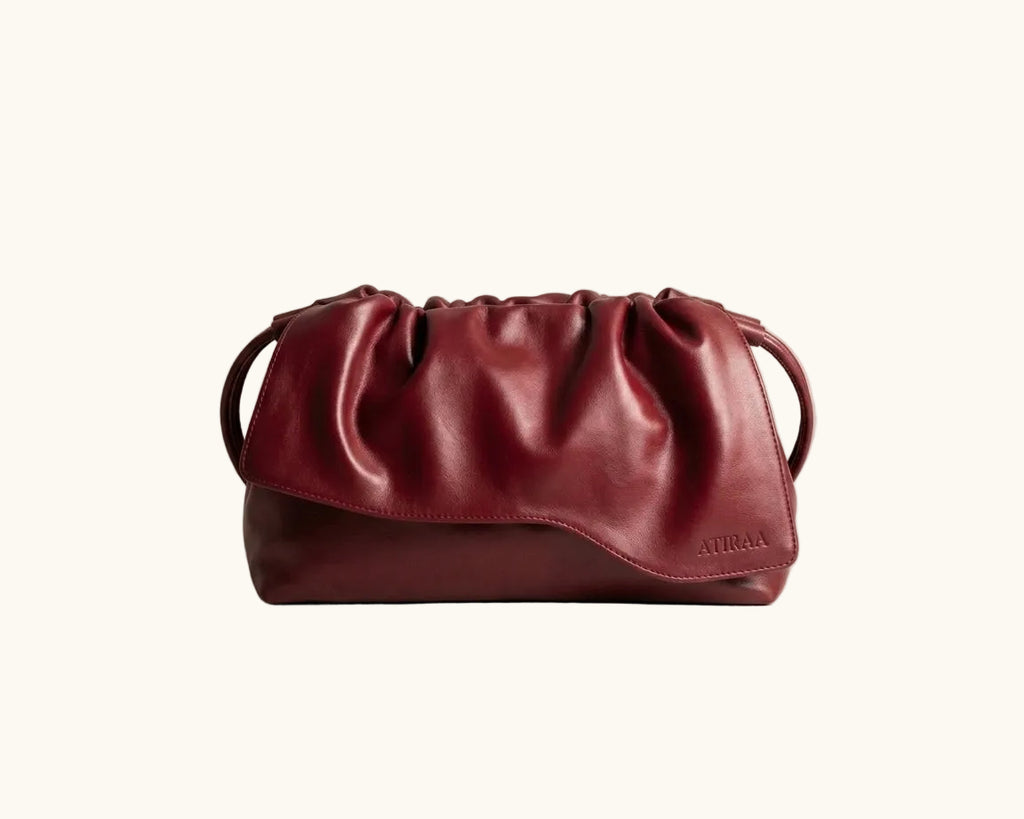 The LOUVE Burgundy
