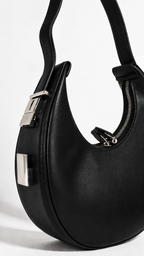 LUMI Crescent Black